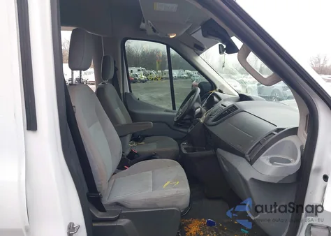 2019 Ford Transit-350 Xl из США, поврежденный, VIN 1FBZX2CM6KKA28135